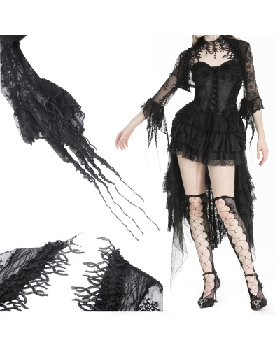 Lace Bolero