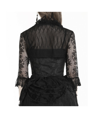 Lace Bolero