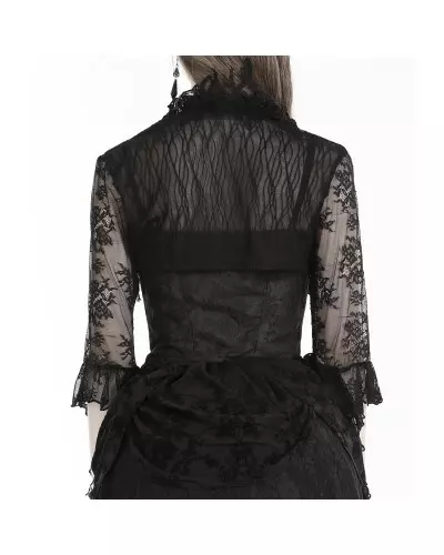 Spitzenbolero der Dark in Love-Marke für 39,90 €