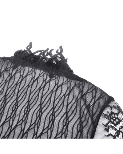 Boléro en Dentelle