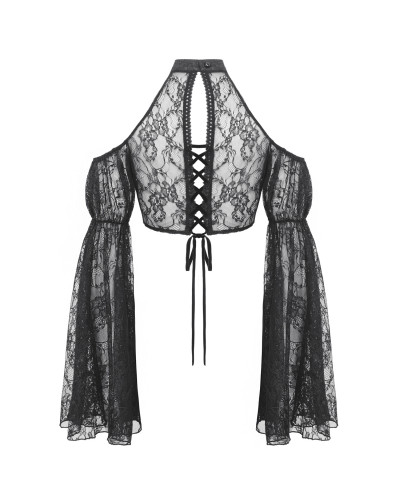Bolero con Guipur