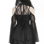 Bolero mit Guipure Bolero mit Guipure