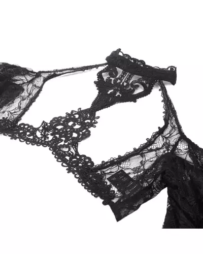 Bolero con Guipur marca Dark in Love a 45,00 €