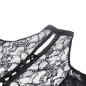 Bolero mit Guipure Bolero mit Guipure