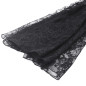 Bolero mit Guipure Bolero mit Guipure
