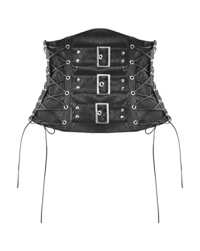 Corset with Buckles from Dark in Love Brand at €57.90