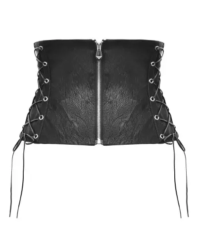 Corset with Buckles from Dark in Love Brand at €57.90