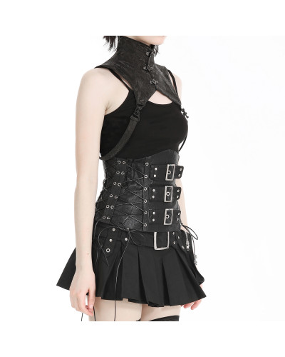 Corset avec Boucles