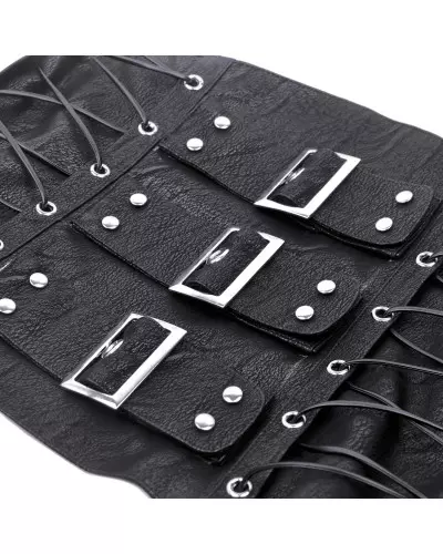 Corset with Buckles from Dark in Love Brand at €57.90