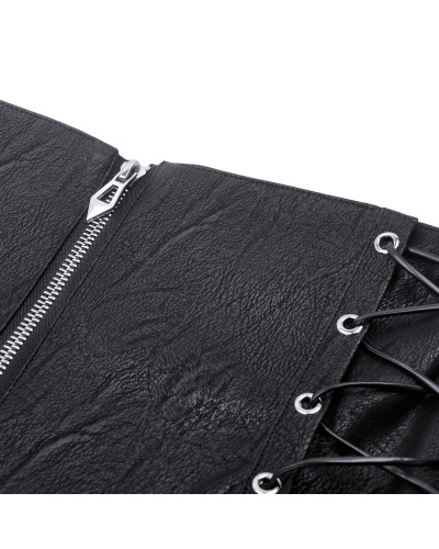 Corset with Buckles