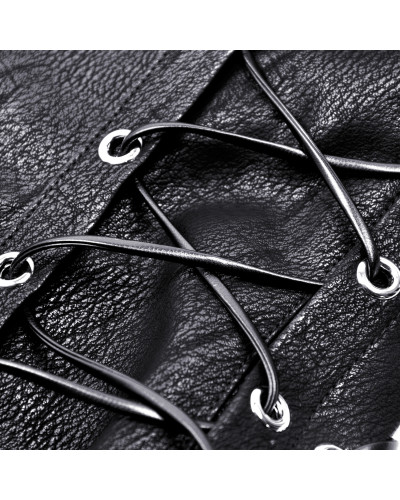 Corsé con Hebillas