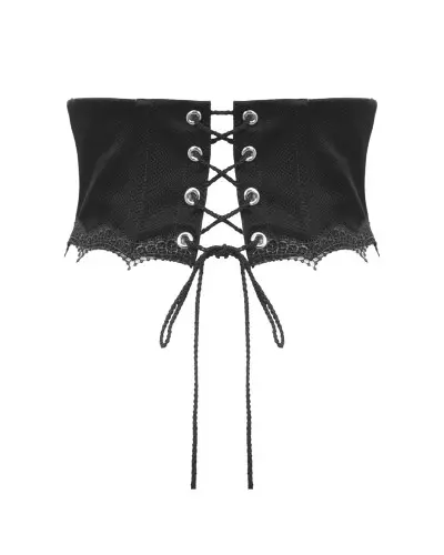 Guipure Corset Belt from Dark in Love Brand at €39.90