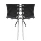 Guipure Corset Belt Guipure Corset Belt
