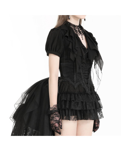 Cinto Corset com Guipir