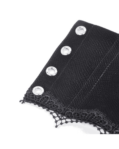 Cinto Corset com Guipir