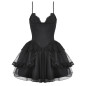 Brocade Mini Dress Brocade Mini Dress