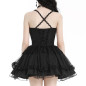 Brocade Mini Dress Brocade Mini Dress