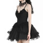 Brocade Mini Dress Brocade Mini Dress