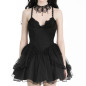 Brocade Mini Dress Brocade Mini Dress