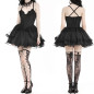 Brocade Mini Dress Brocade Mini Dress