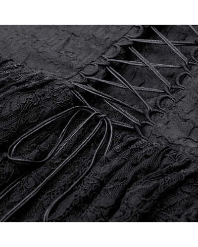 Brocade Mini Dress