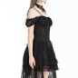 Asymmetric Lace Dress Asymmetric Lace Dress
