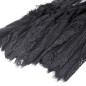 Asymmetrisches Spitzenkleid