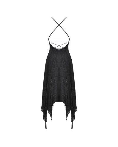 Vestido Midi de Encaje