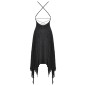 Midi-Kleid aus Spitze Midi-Kleid aus Spitze