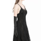 Midi-Kleid aus Spitze Midi-Kleid aus Spitze