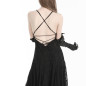 Vestido Midi de Encaje