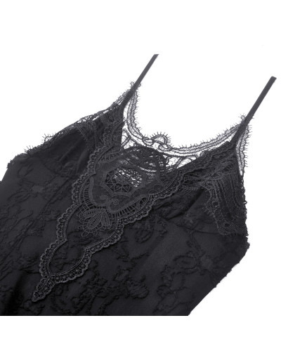 Vestido Midi de Encaje