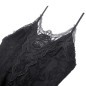 Midi-Kleid aus Spitze Midi-Kleid aus Spitze