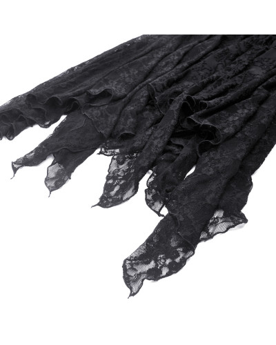 Vestido Midi de Encaje