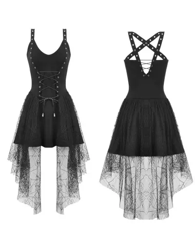 Spiderweb Dress from Dark in Love Brand at €55.00