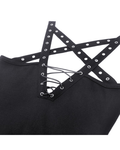 Spinnwebenkleid