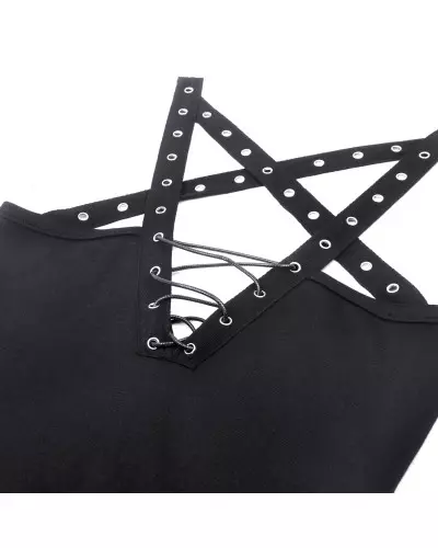 Vestido Teia de Aranha da Marca Dark in Love por 55,00 €