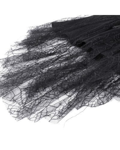 Spinnwebenkleid