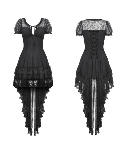 Vestido de Encaje