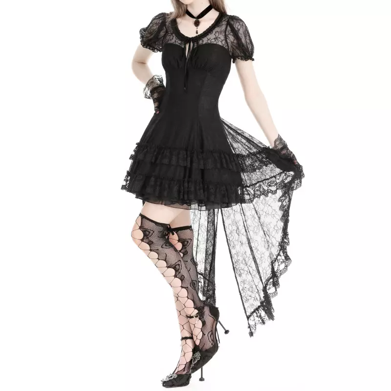 Robe en Dentelle de la Marque Dark in Love à 65,90 €