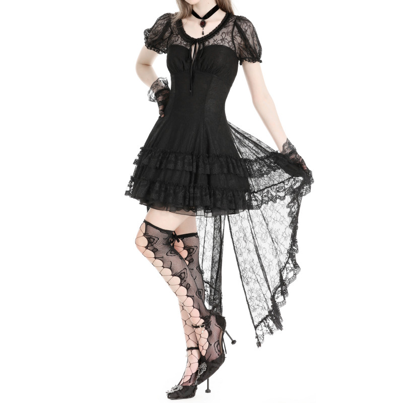 Vestido de Encaje