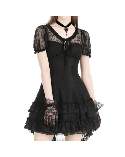 Vestido de Encaje