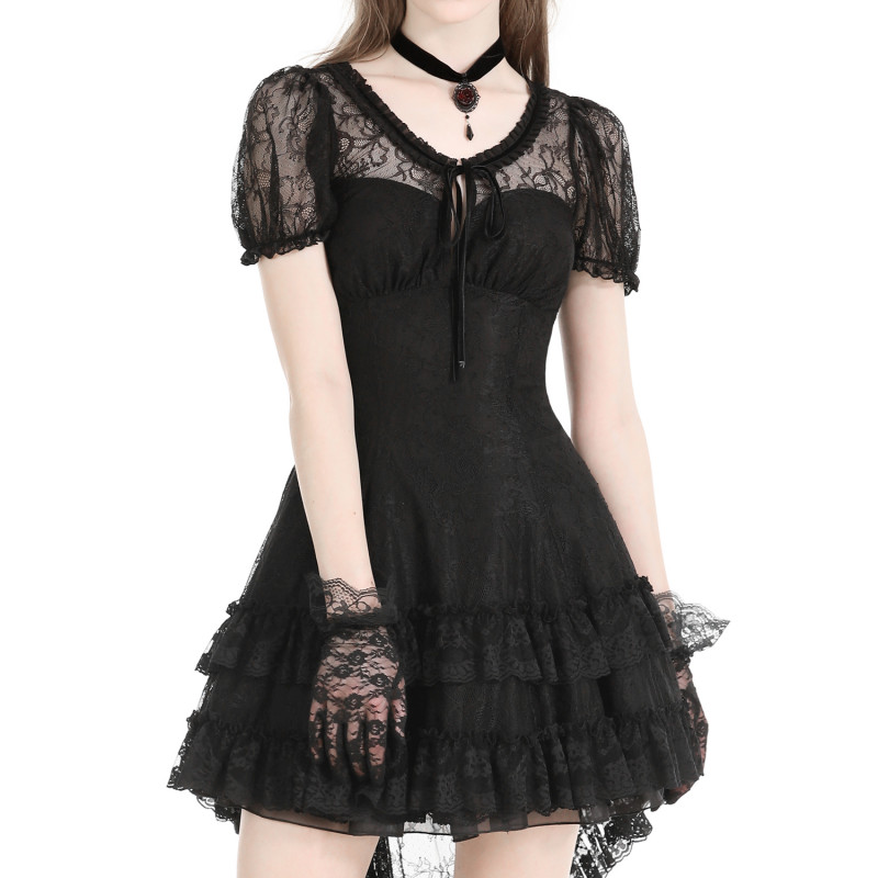 Vestido de Encaje