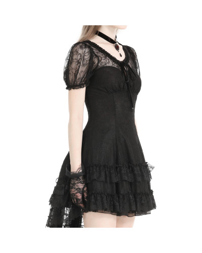 Vestido de Encaje