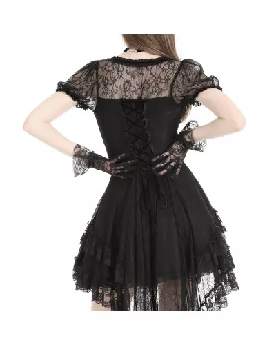 Robe en Dentelle de la Marque Dark in Love à 65,90 €