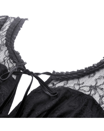 Robe en Dentelle