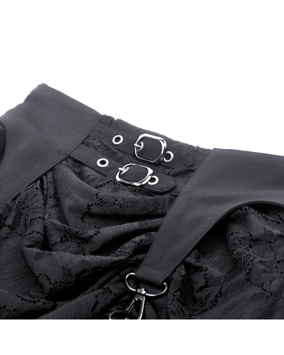 Asymmetric Skirt
