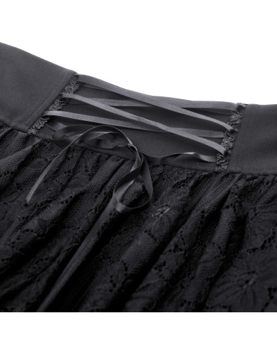 Asymmetric Skirt