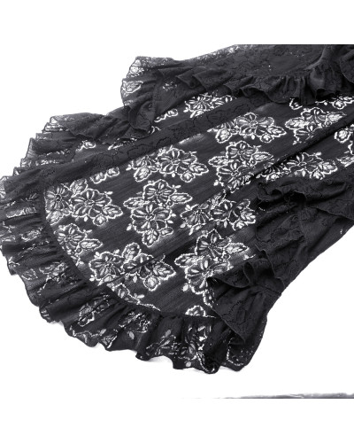 Asymmetric Skirt