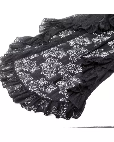 Asymmetric Skirt from Dark in Love Brand at €65.00